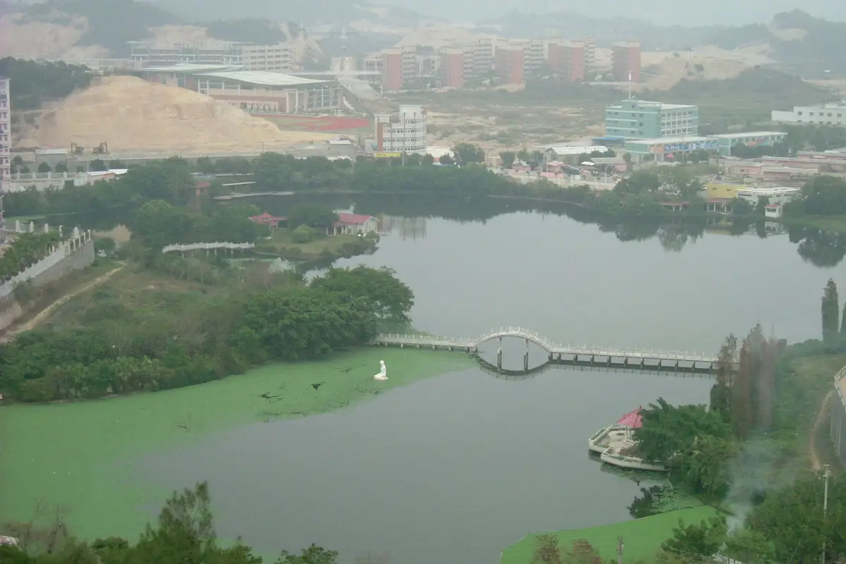 Chaozhou West Lake