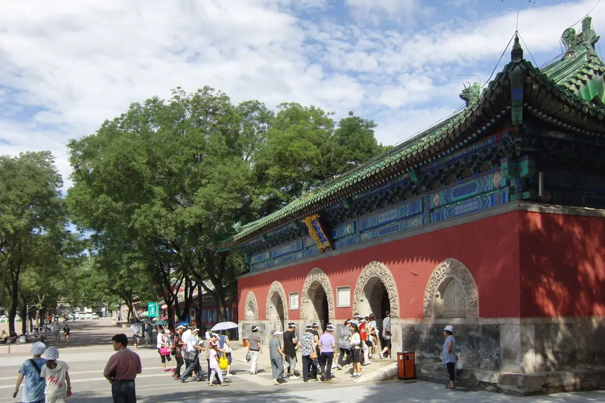 Puning Temple