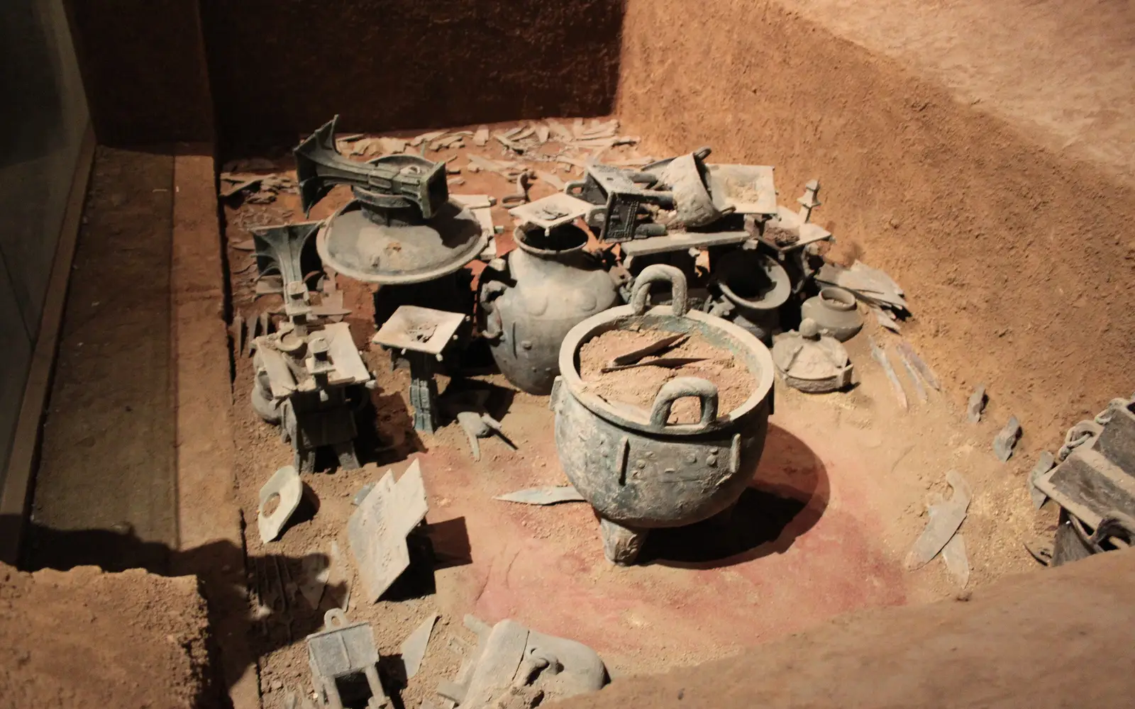 Anyang Yin Ruins