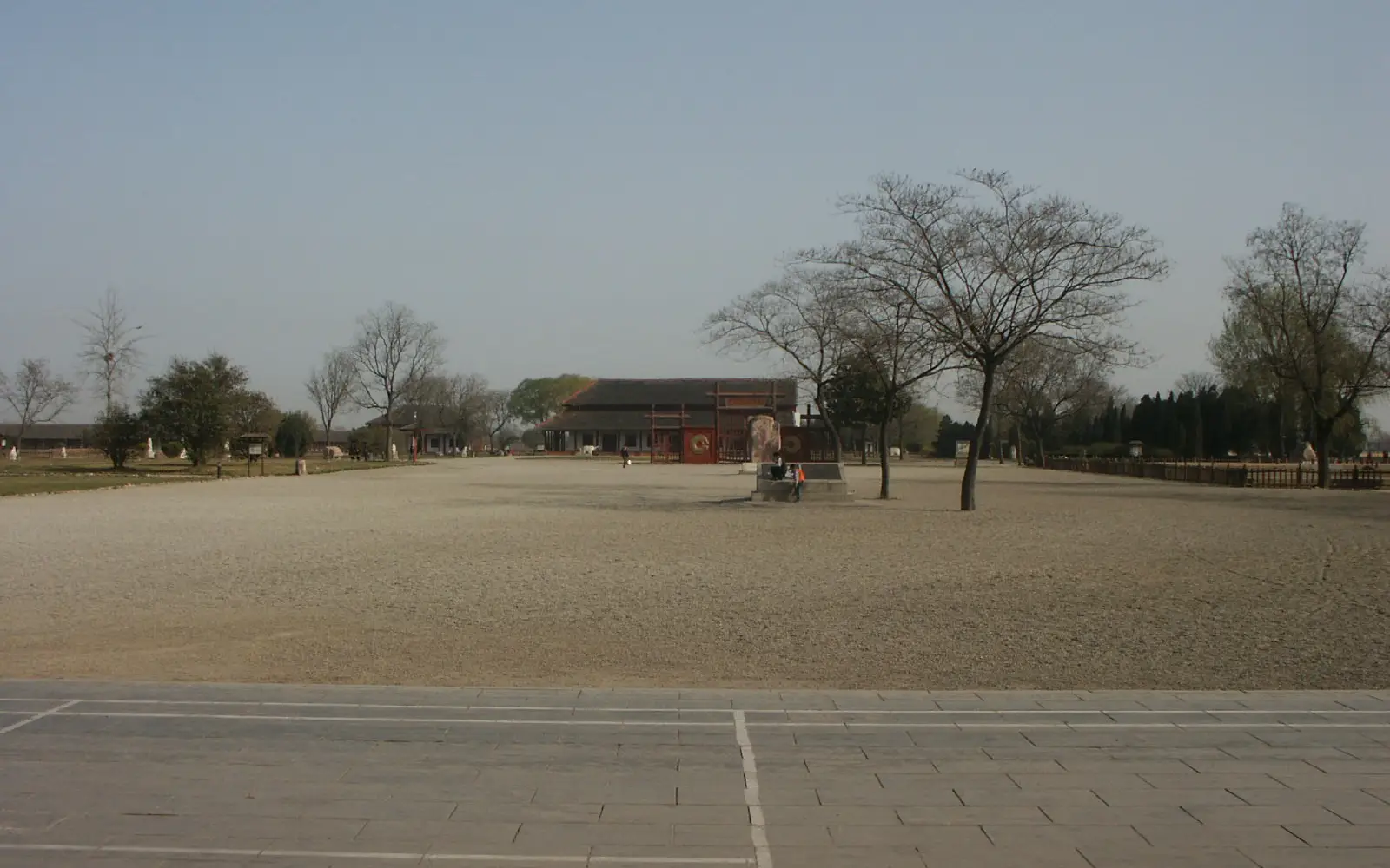 Anyang Yin Ruins