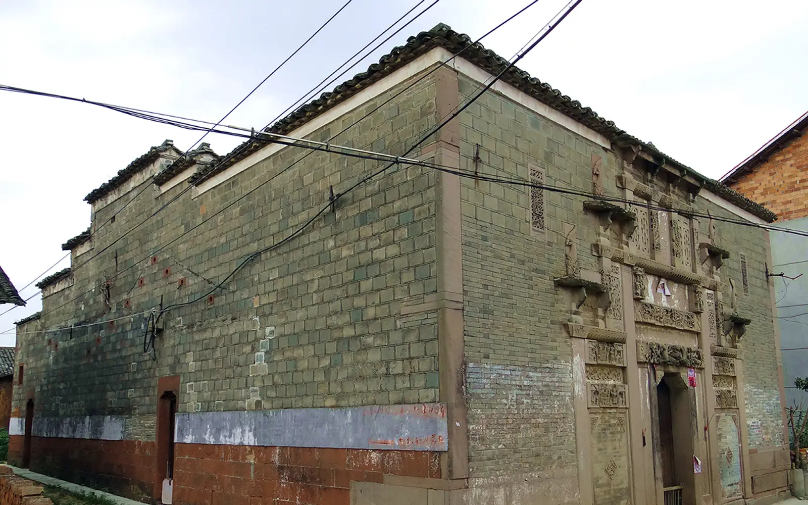 Ba Da Shanren Memorial Hall