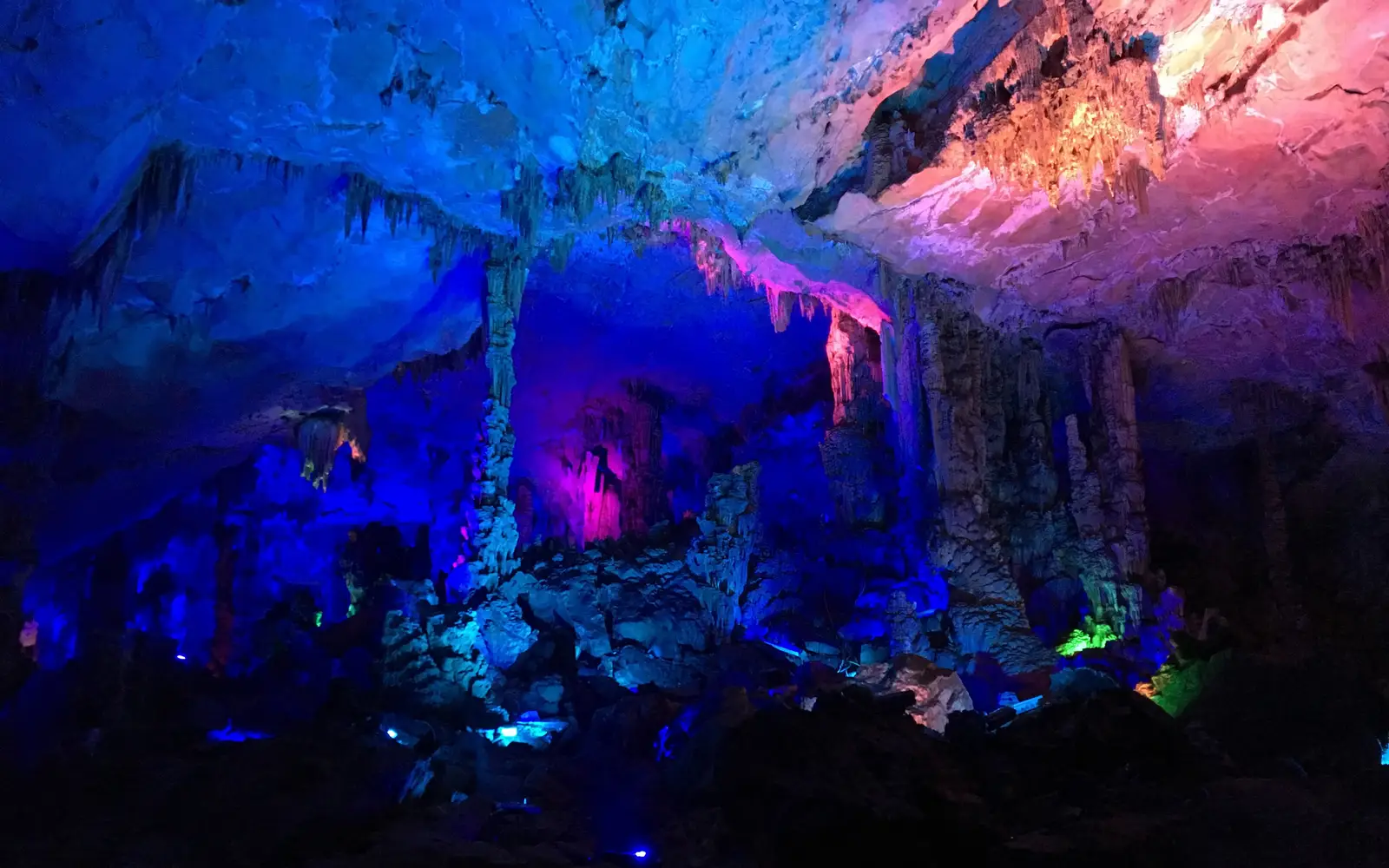 Benxi Water Cave