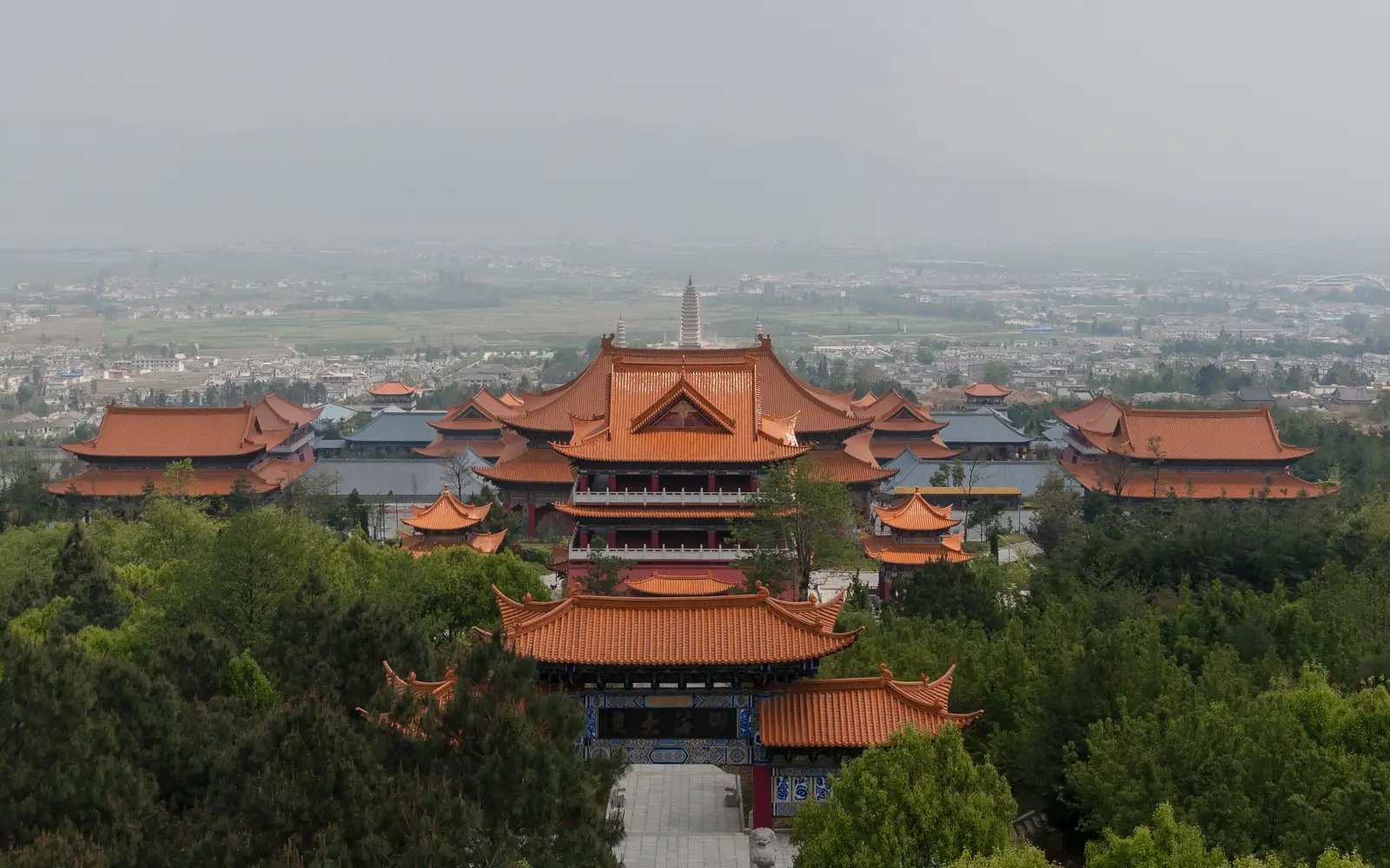 Location featured on Chunhuan Park
