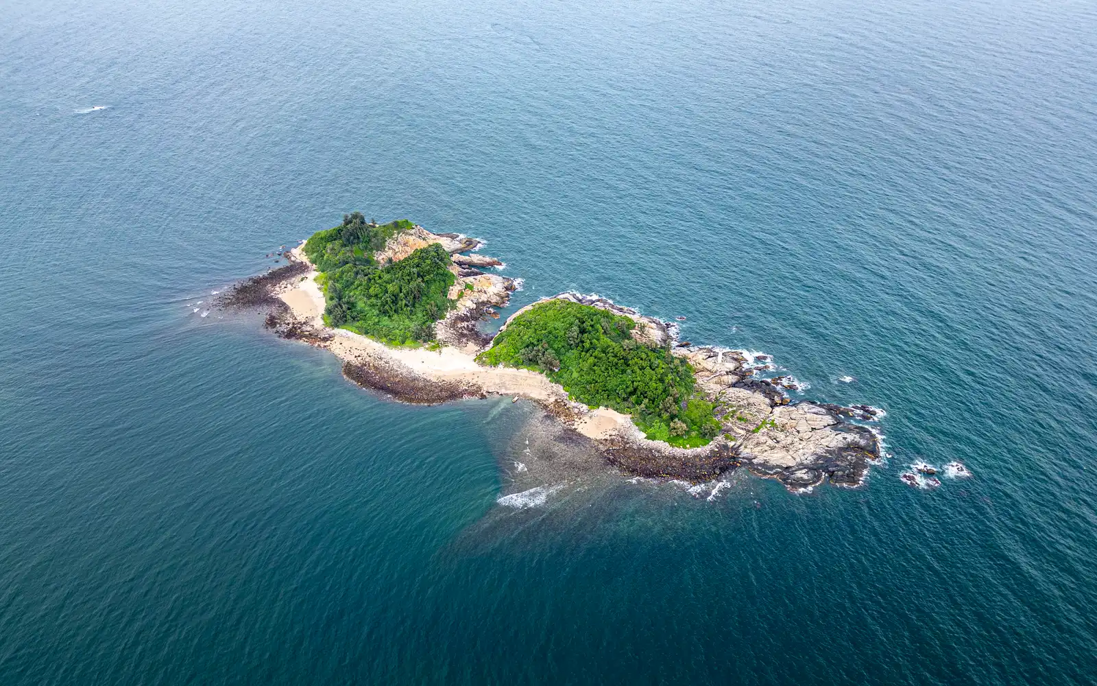 Hailing Island