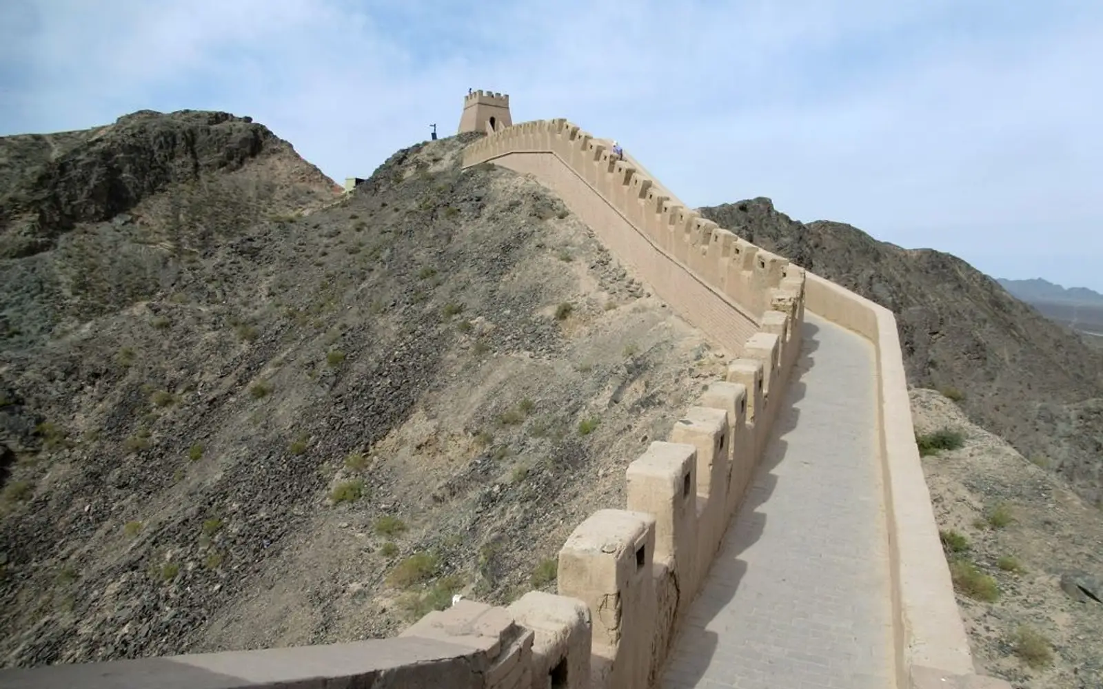 Han Dynasty Great Wall Relics