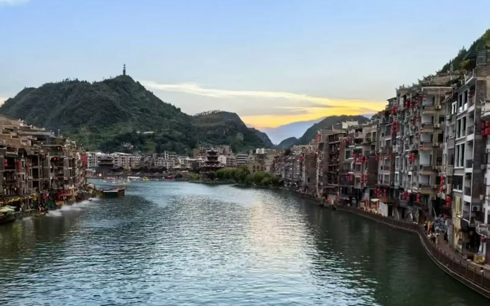 Hongjiang Anceint Commercial Town