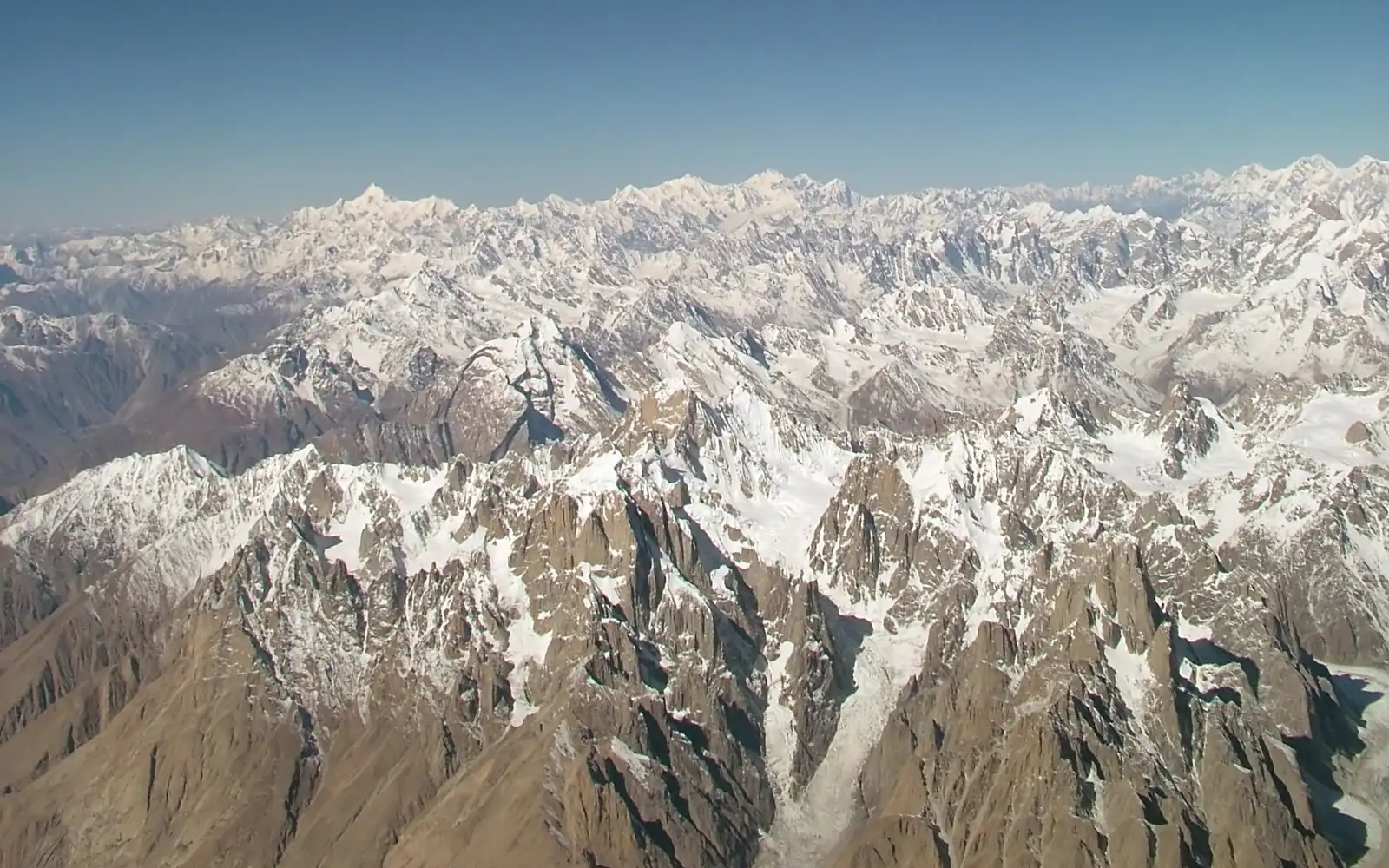 Karakoram Range