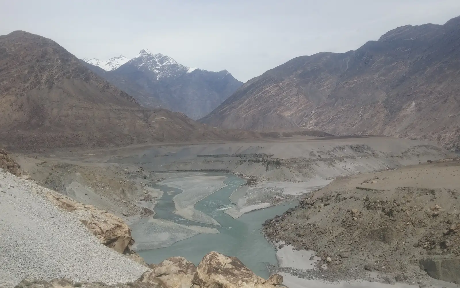 Karakoram Range