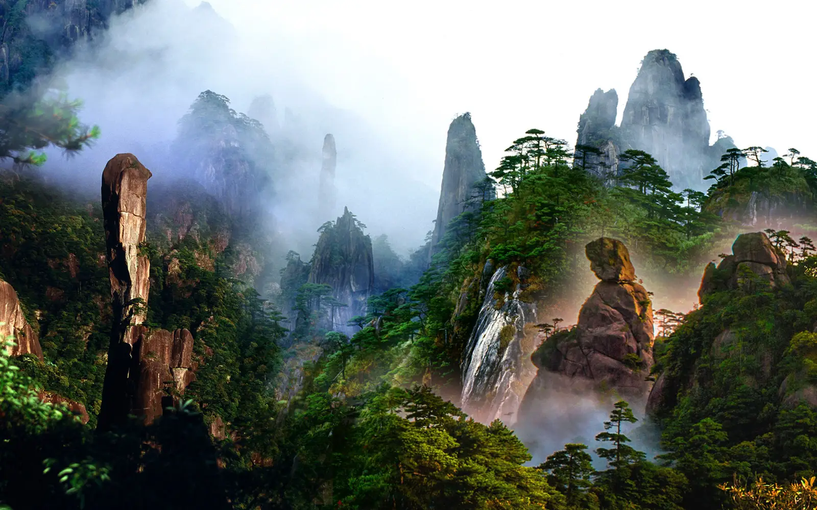 Mount Longhu