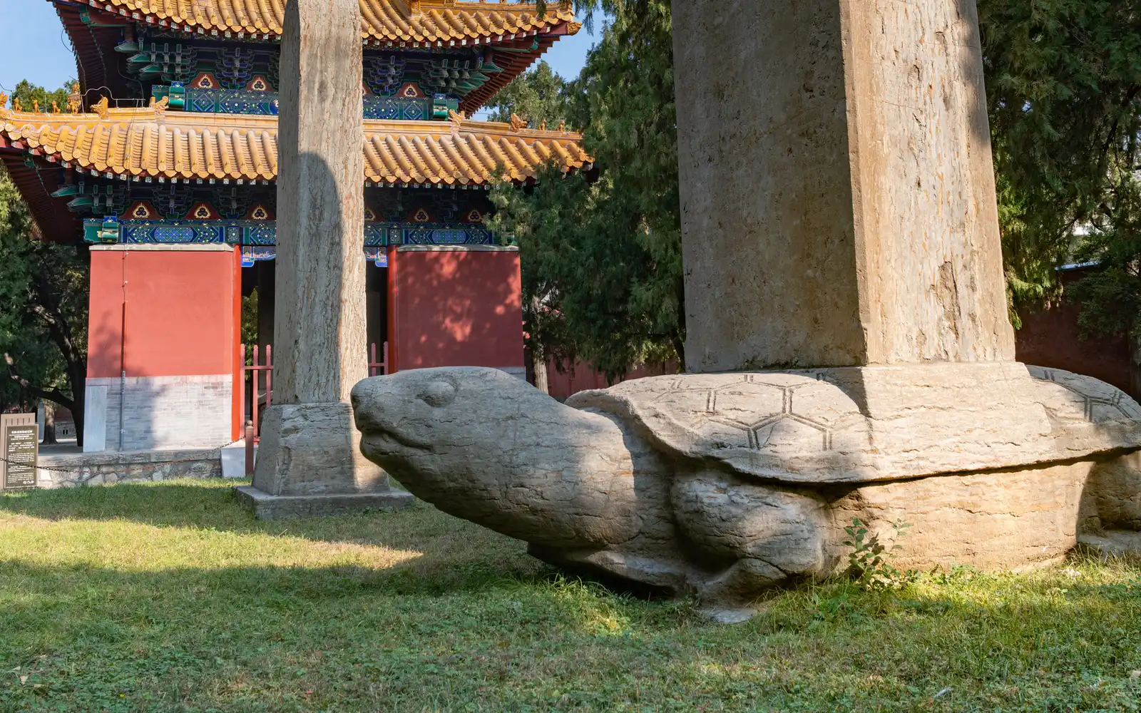 Mount Taishan