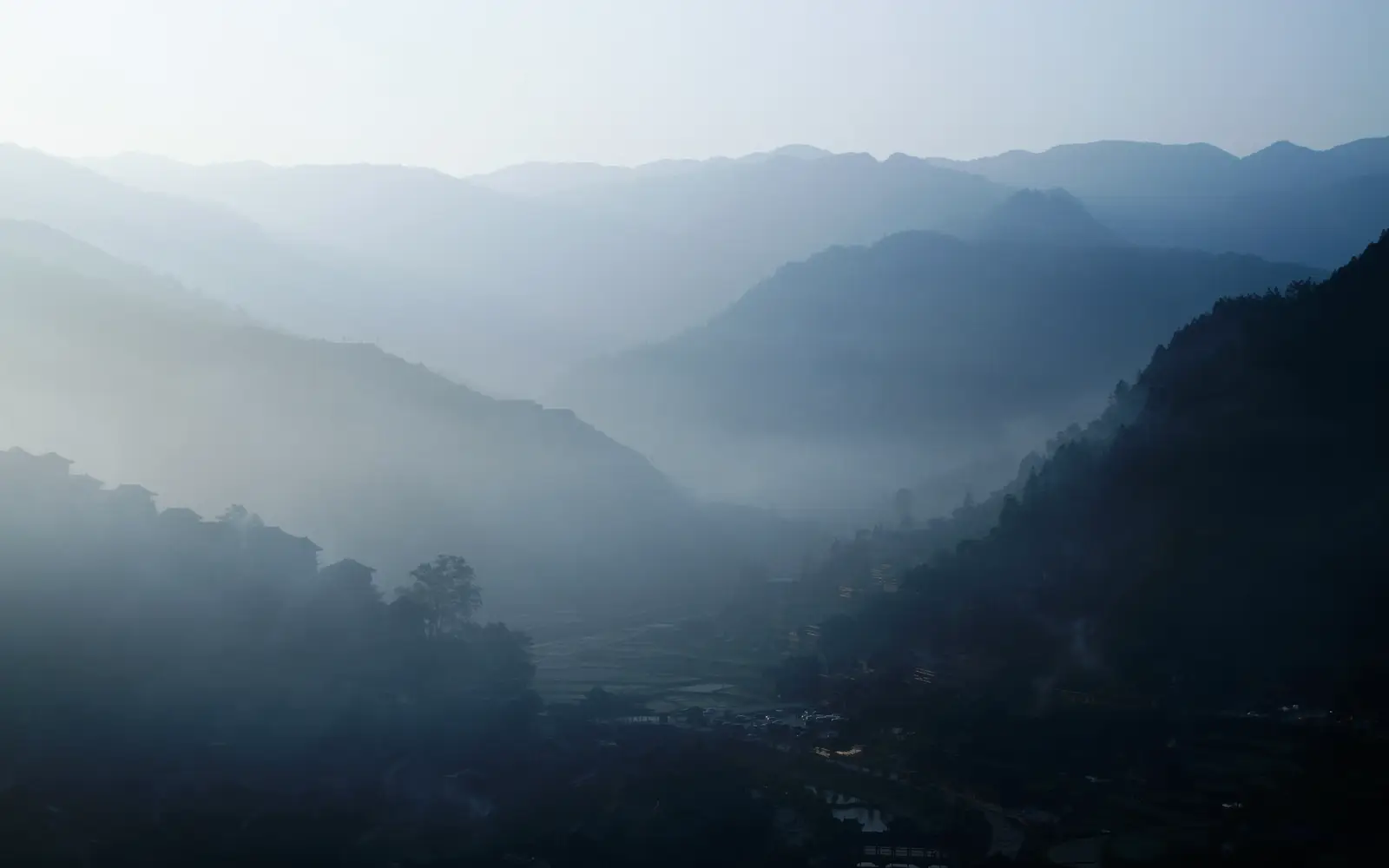 Location featured on Shiqiao Miao Village