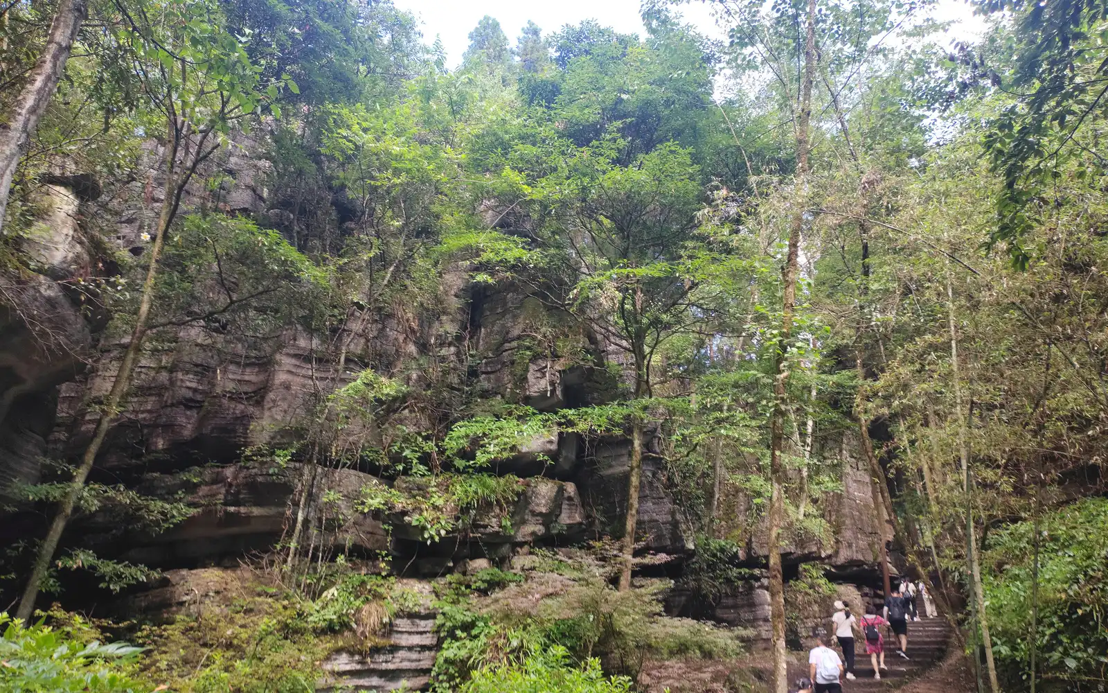 Location featured on Suobuya Stone Forest