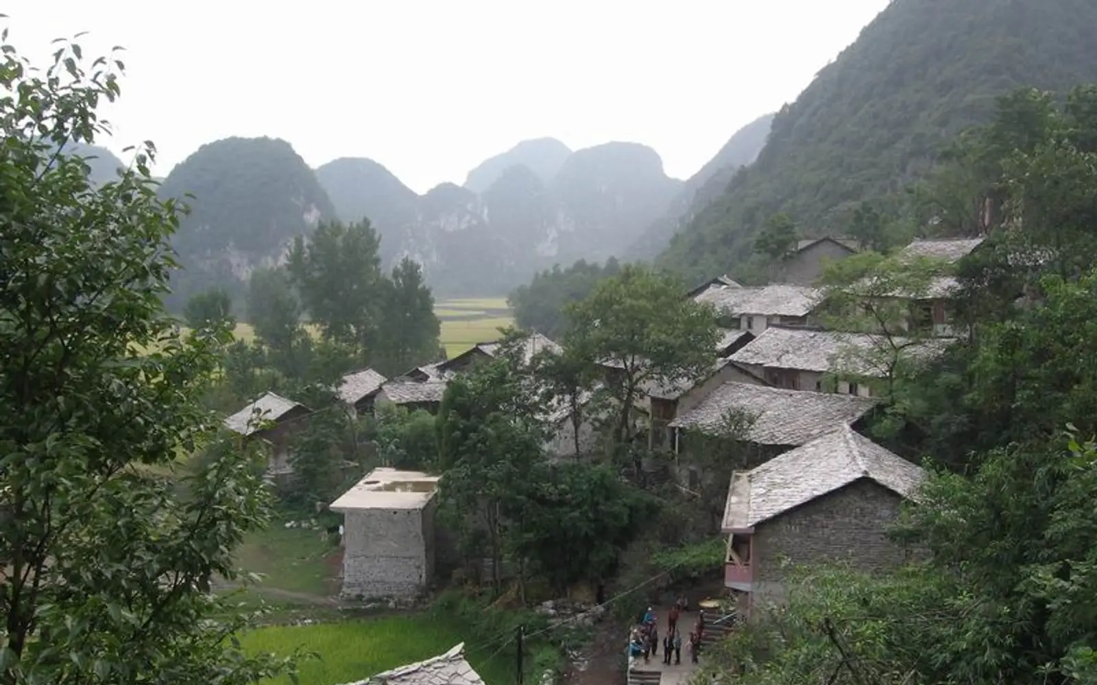 The Making of Lusheng in Paika village