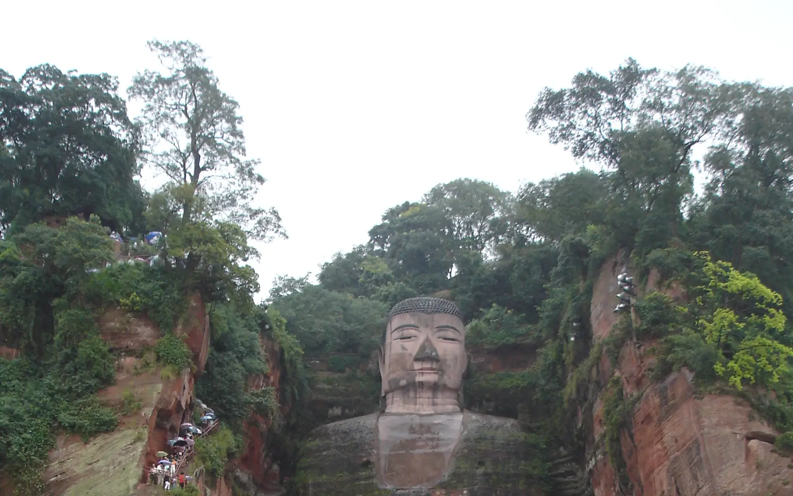 6 Days Sichuan Tour to Leshan & Mt. Emei