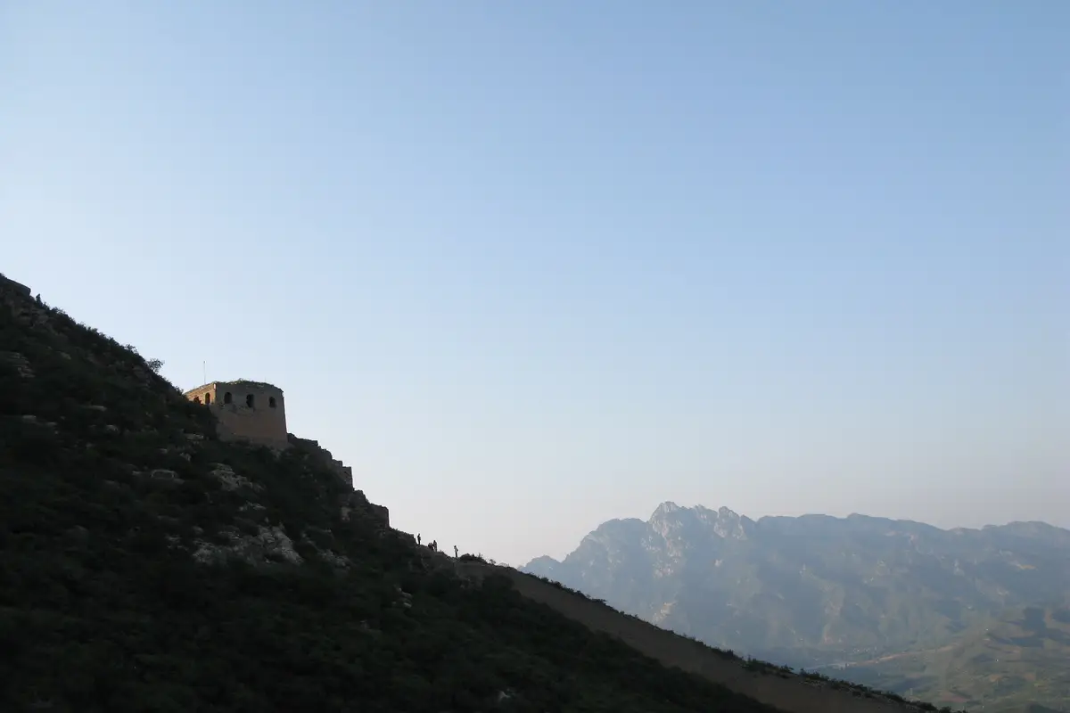 8 Days Hiking on Great Wall