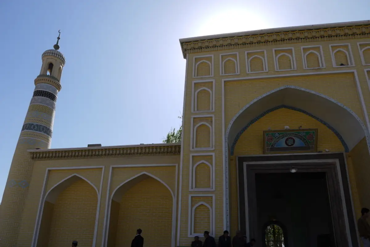 7 Days Xinjiang Discovery Tour