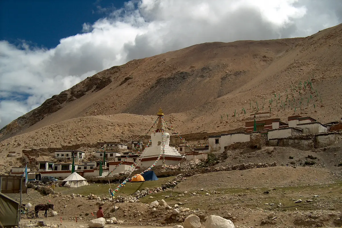 6 Days Mystical Tibet Exploring Tour