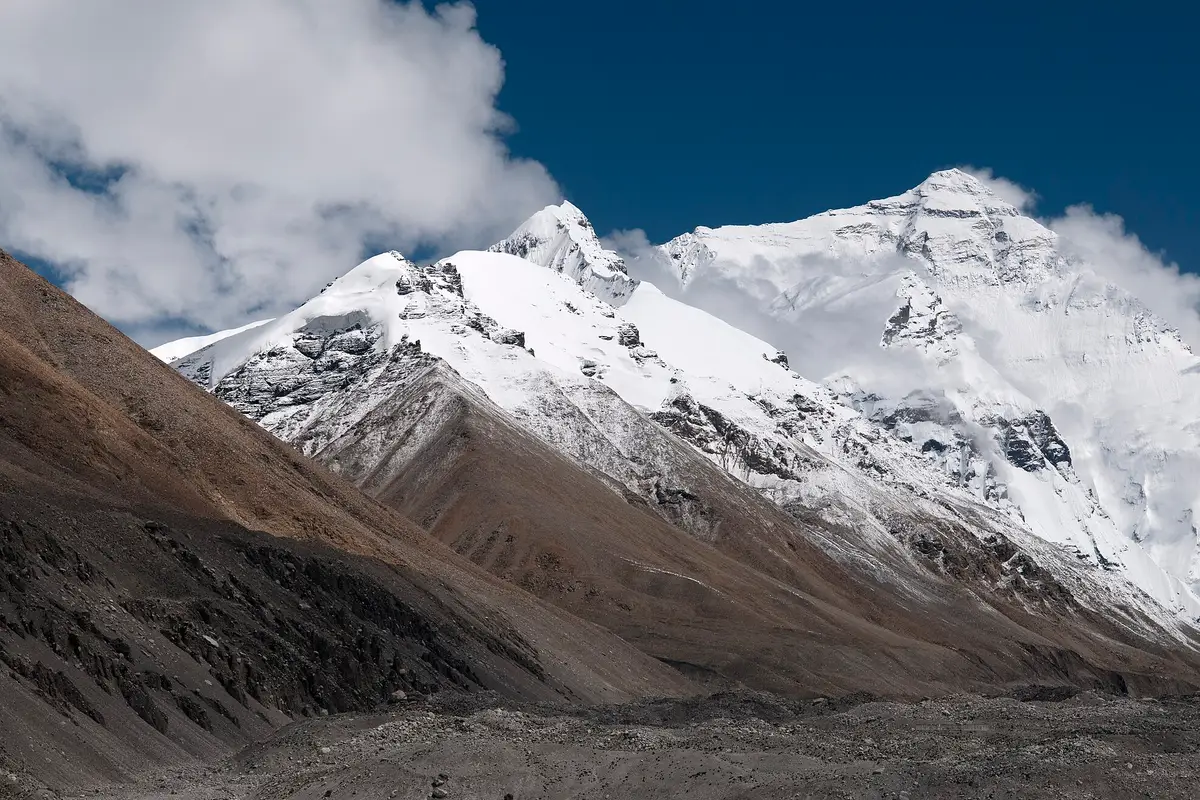 8 Days Tibet Everest Base Camp Tour