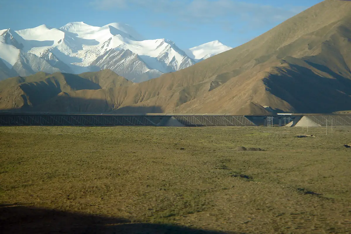 7 Days Qinghai-Tibet Train Experience