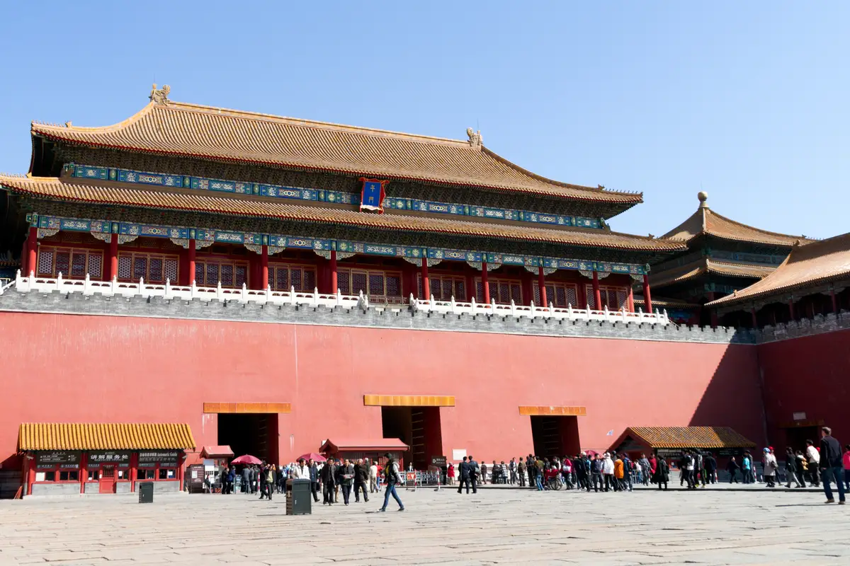 6 Days Cheap Beijing Shanghai Tour