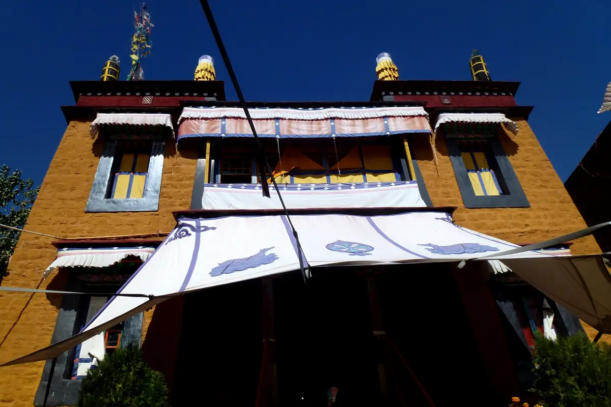 14 Days Adventure of Tibet and Yangtze