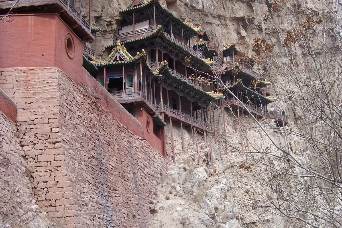 14 Days China Ancient Architecture Tour