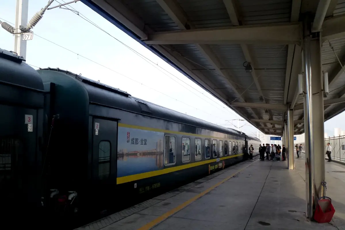 15 Days Highland Train Tour to Tibet