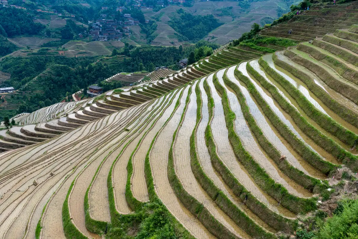 25 Days The Best Scenic China