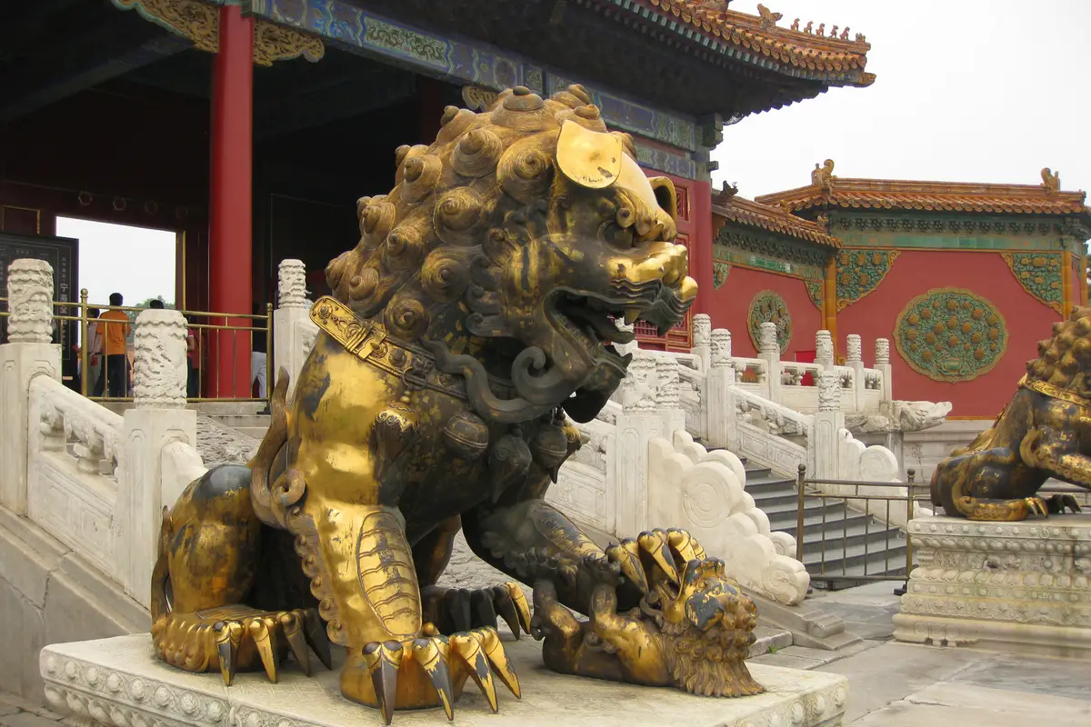 One Month Tour to China