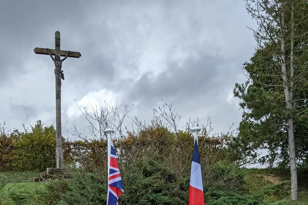 Liberation Stele