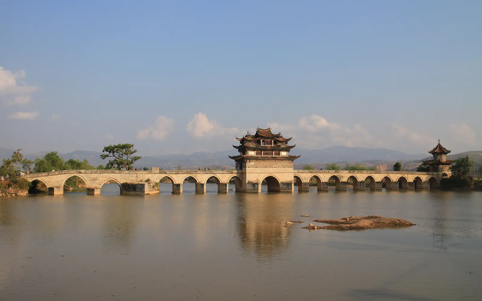Shuanglong Bridge