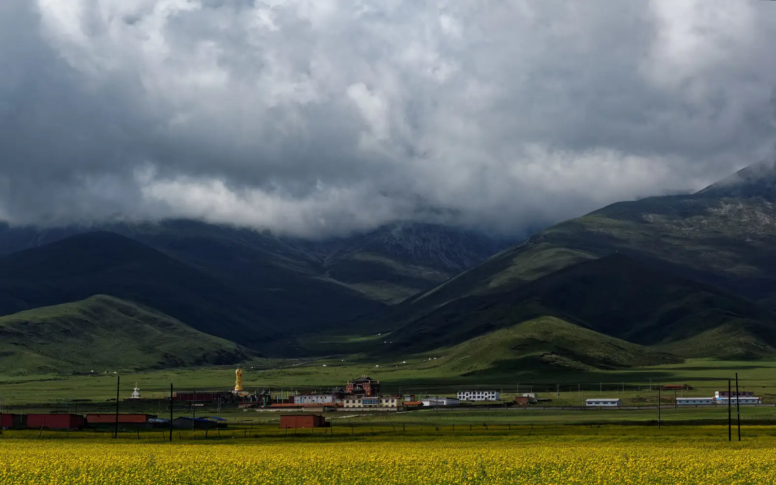 Qinghai Lake