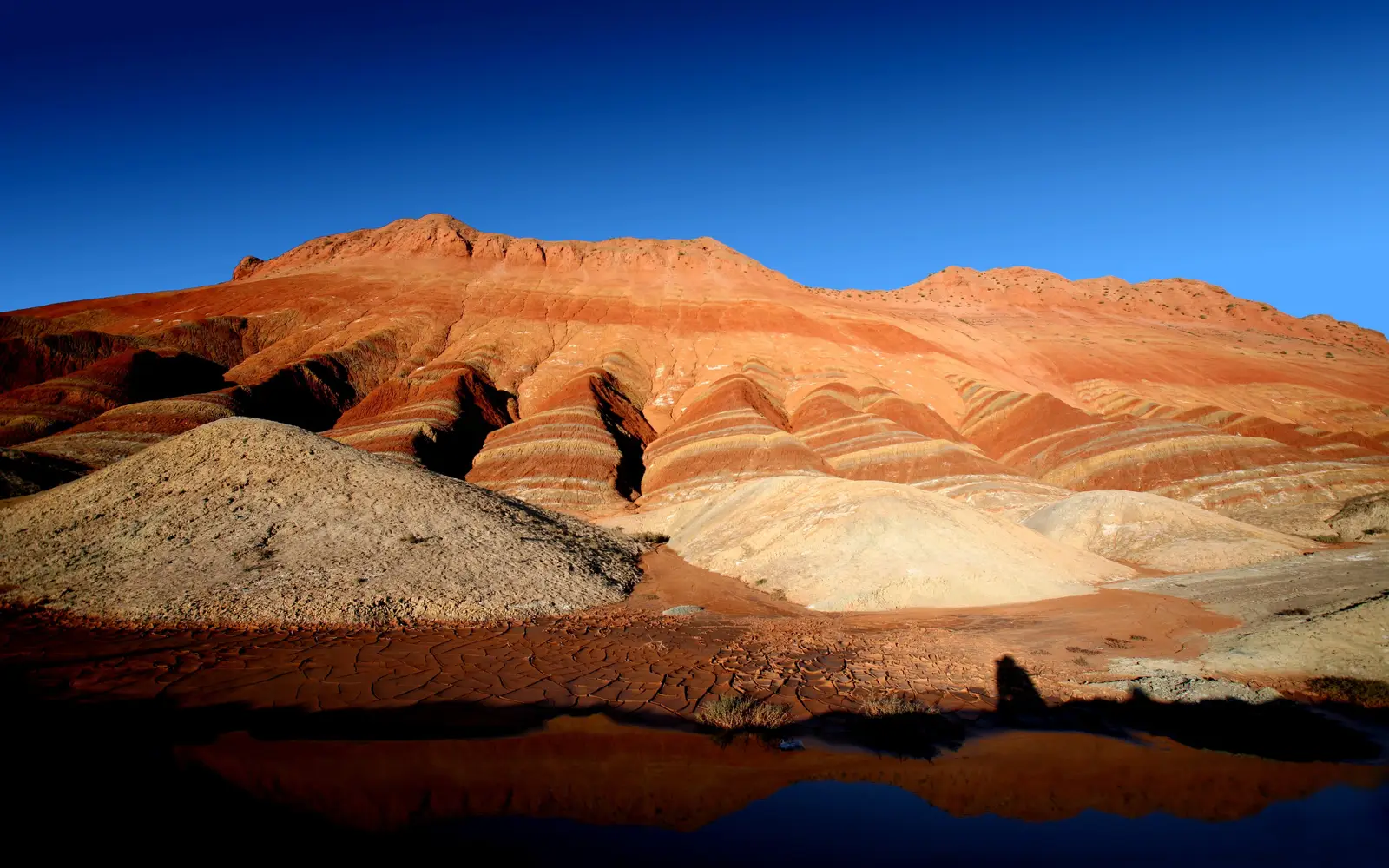 Zhangye Danxia Landform Park