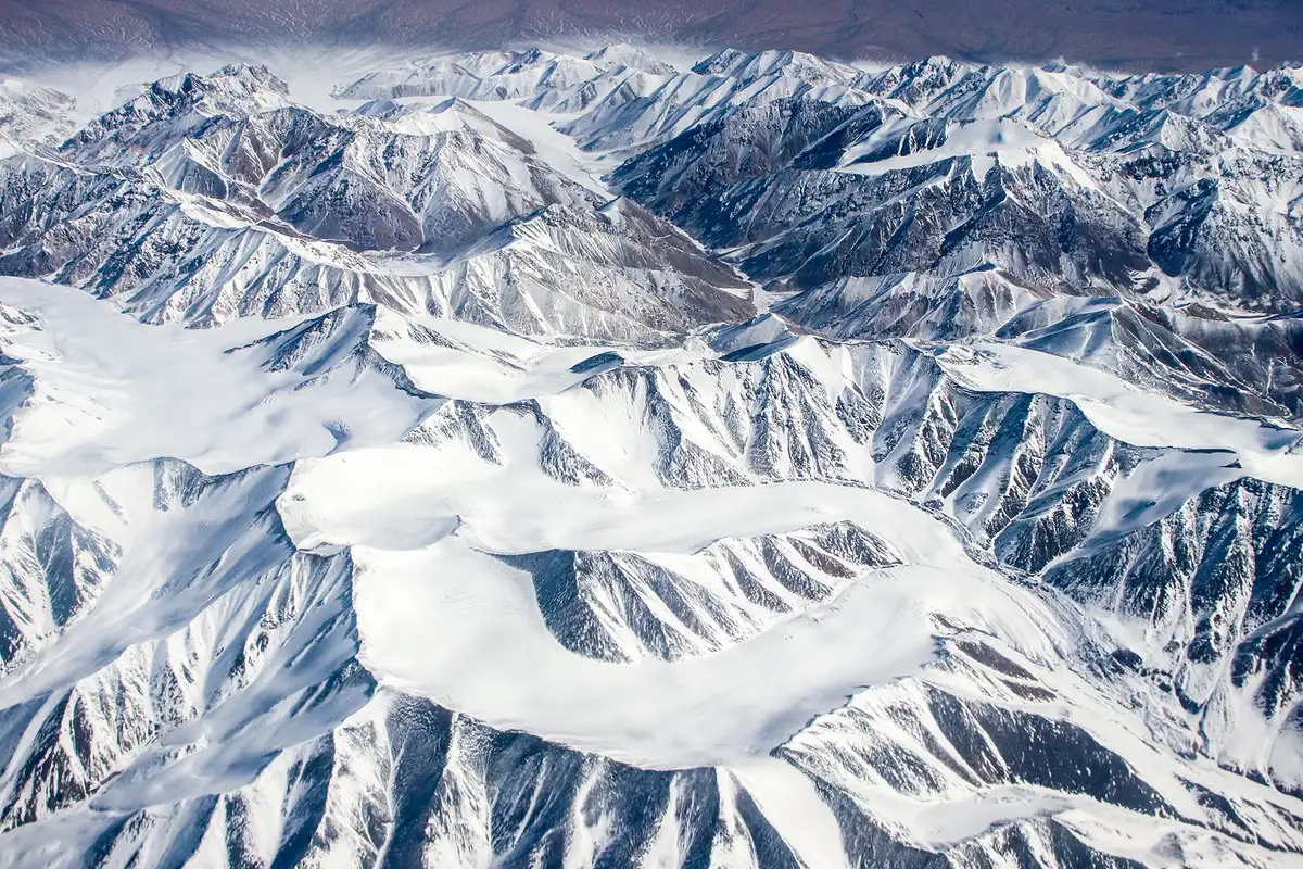 Qiyi Glacier