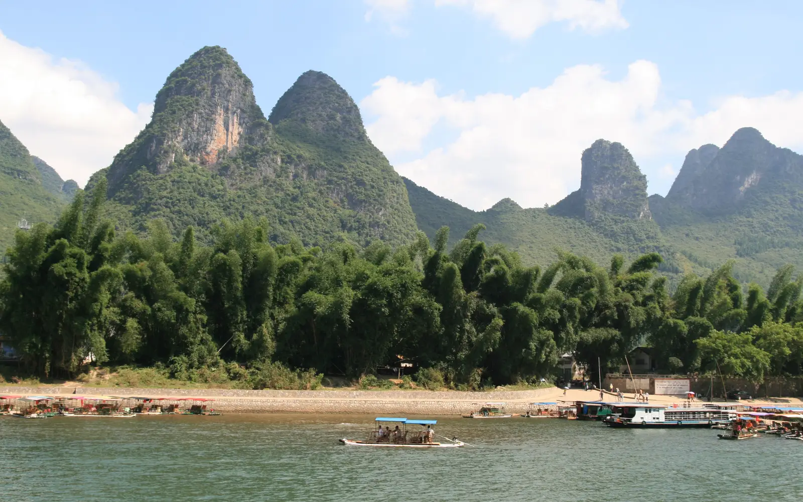 Encounter land of idyllic beauty in Guangxi Guilin featured on Encounter land of idyllic beauty in Guangxi Guilin
