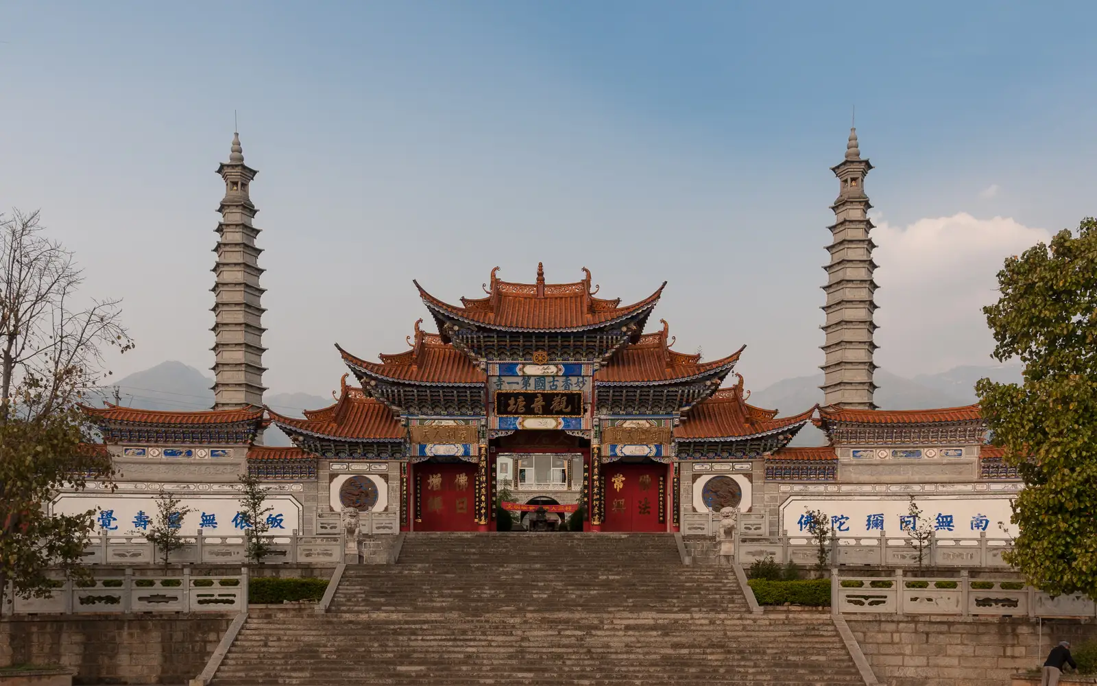 My Dali Trip, My first travel to Dali, My impressive Dali tour