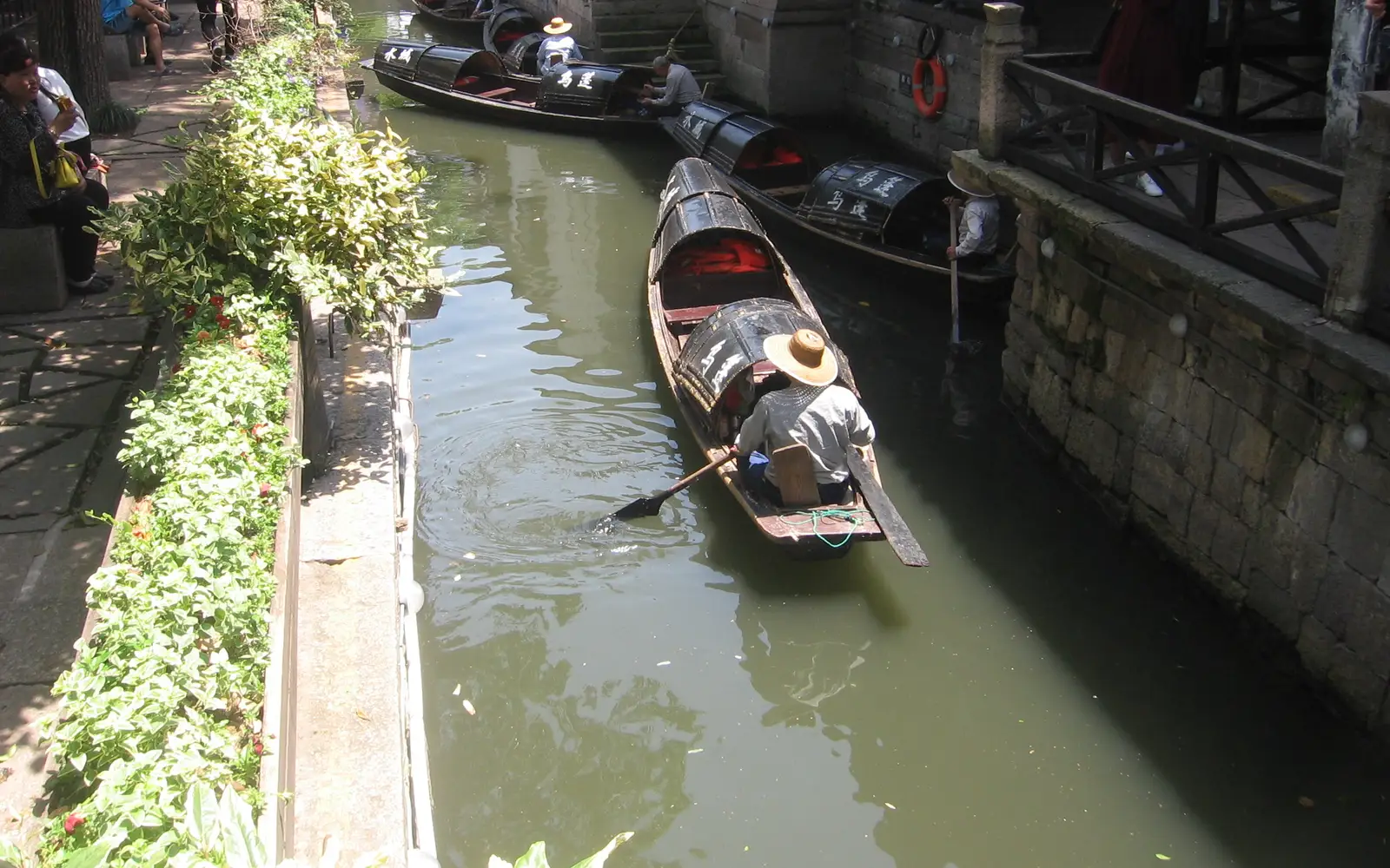 Impression of Wuzhen Water Town featured on Impression of Wuzhen Water Town