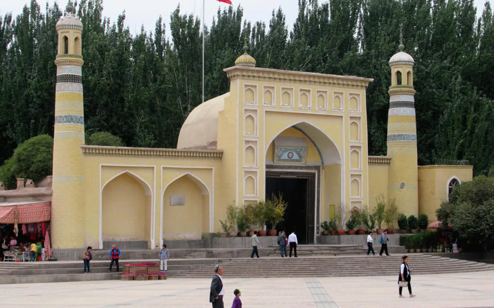 Id Kah Mosque Id Kah Mosque