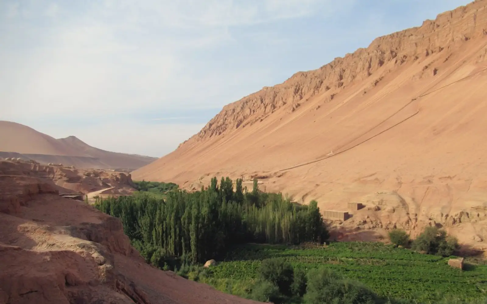 Bezeklik Thousand Buddha Caves