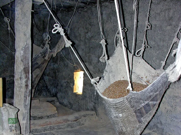 Roasted barley flour used to make tsampa Roasted barley flour used to make tsampa