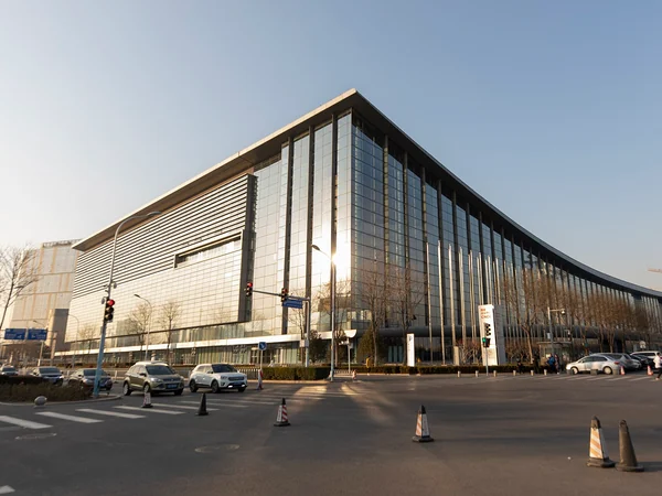 China National Convention Center in Beijing