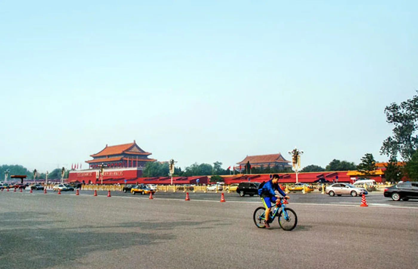6 Days Beijing to Shanghai by High Speed Train