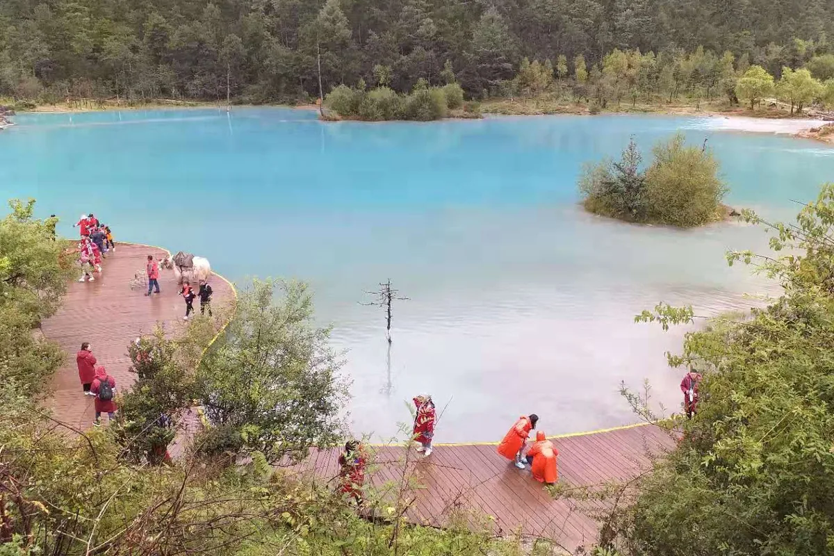 5 Days Lijiang Tour to Lugu Lake — Blue Moon Valley Lijiang