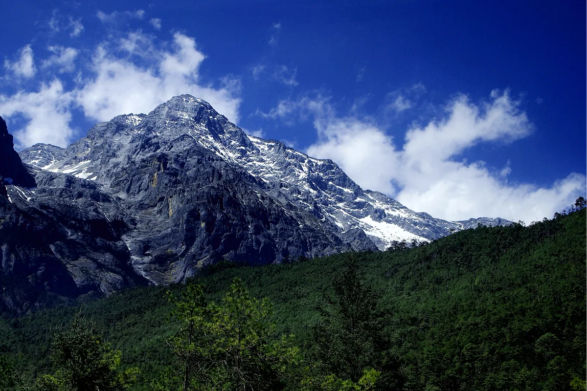 5 Days Lijiang Tour to Lugu Lake — Blue Moon Valley Lijiang