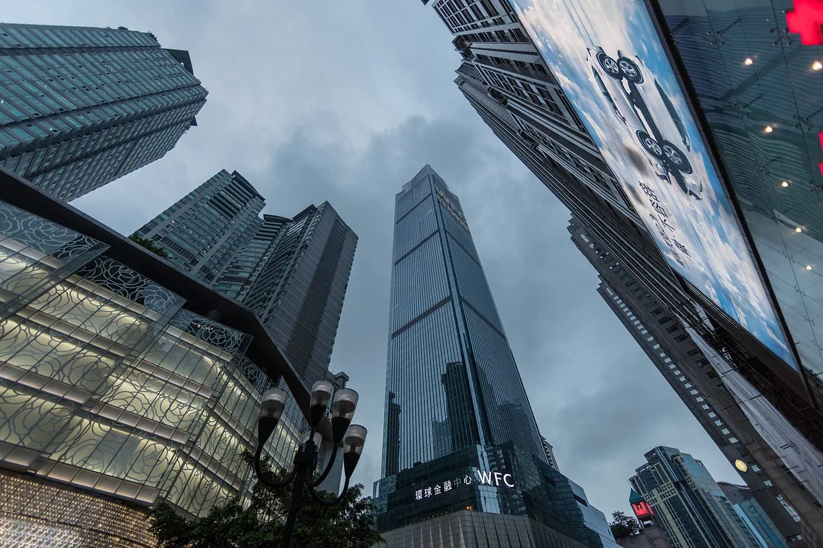 9 Days Golden Yangtze Cruise — Chongqing City View