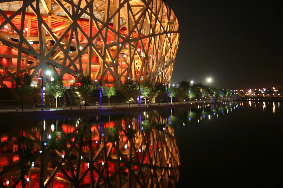 11 Days Best Yangtze River Cruise Tour — Beijing National Stadium