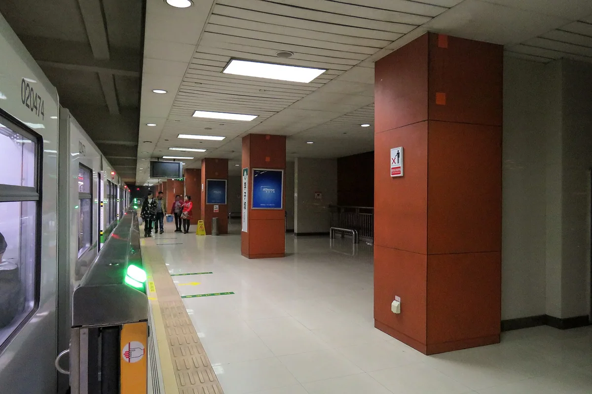 14 Days Amazing Journey to the Wonderland — Liziba Station
