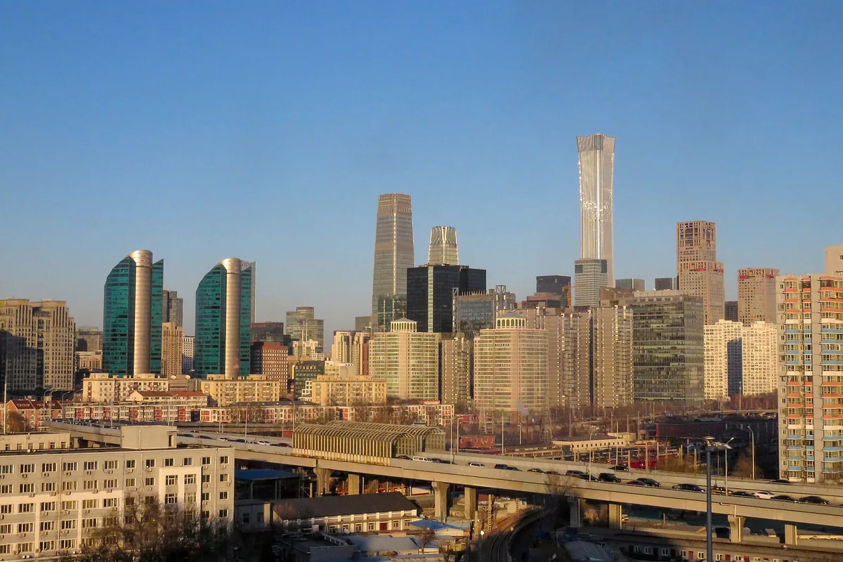 15 Days Jiuzhaigou and Chengdu Wonderland Tour — Beijing CBD Skyline