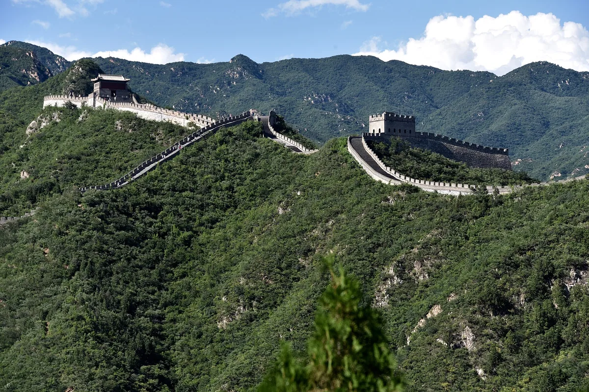 3 Days Beijing Essence Tour — China Great Wall