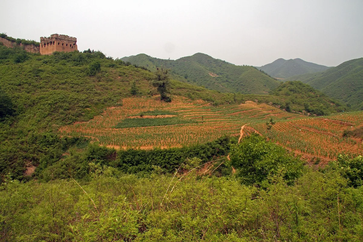3 Days Hike the Great Wall around Beijing — Gubeikou Great Wall